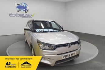 Ssangyong Tivoli 1.6 e-XDi EX SUV 5dr Diesel Manual Euro 6 (115 ps)