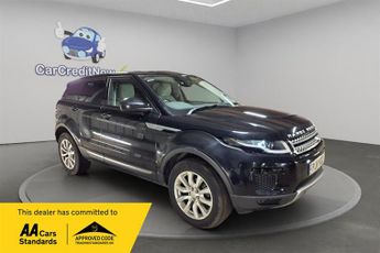 Land Rover Range Rover Evoque 2.0 eD4 SE SUV 5dr Diesel Manual FWD Euro 6 (s/s) (150 ps)