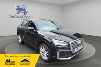 Audi Q2 1.5 TFSI CoD 35 S line SUV 5dr Petrol S Tronic Euro 6 (s/s) (150