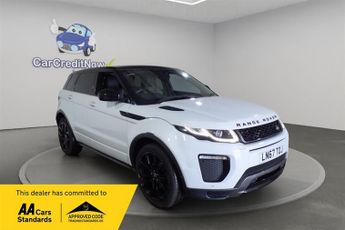 Land Rover Range Rover Evoque 2.0 TD4 HSE Dynamic SUV 5dr Diesel Auto 4WD Euro 6 (s/s) (180 ps