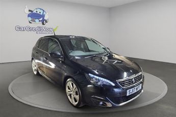 Peugeot 308 1.6 BlueHDi GT Line Hatchback 5dr Diesel Manual Euro 6 (s/s) (12