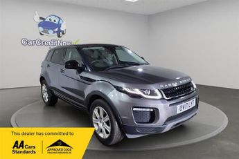 Land Rover Range Rover Evoque 2.0 TD4 SE Tech SUV 5dr Diesel Auto 4WD Euro 6 (s/s) (180 ps)