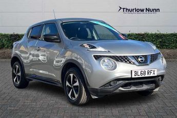 Nissan Juke 1.5 dCi Bose Personal Edition SUV 5dr Diesel Manual Euro 6 (s/s)