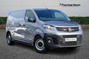 Vauxhall Vivaro 1.5 Turbo D 2700 Dynamic Panel Van 6dr Diesel Manual L1 H1 Euro 