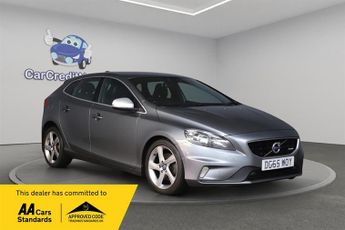 Volvo V40 2.0 D2 R-Design Nav Hatchback 5dr Diesel Manual Euro 6 (s/s) (12