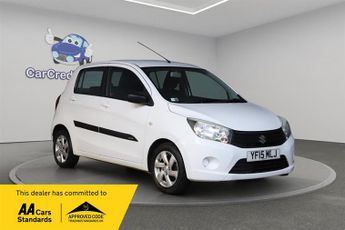 Suzuki Celerio 1.0 SZ3 Hatchback 5dr Petrol Manual Euro 6 (68 ps)