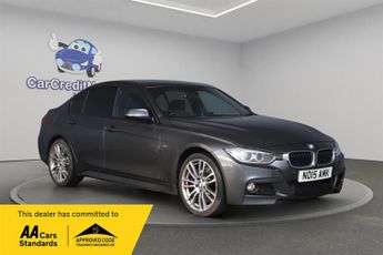 BMW 330 3.0 330d M Sport Saloon 4dr Diesel Auto xDrive Euro 5 (s/s) (258