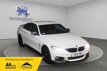 BMW 435 3.0 435d M Sport Coupe 2dr Diesel Auto xDrive Euro 6 (s/s) (313 