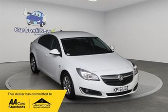 Vauxhall Insignia 2.0 CDTi ecoFLEX SRi Nav Hatchback 5dr Diesel Manual Euro 5 (s/s