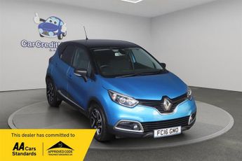 Renault Captur 1.5 dCi ENERGY Dynamique S Nav SUV 5dr Diesel Manual Euro 6 (s/s