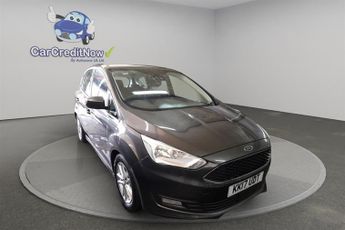 Ford C Max 1.6 Ti-VCT Zetec MPV 5dr Petrol Manual Euro 6 (125 ps)