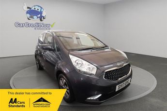 Kia Venga 1.6 CRDi 3 MPV 5dr Diesel Manual Euro 6 (s/s) (114 bhp)