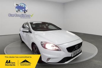 Volvo V40 1.6 D2 R-Design Hatchback 5dr Diesel Manual Euro 5 (s/s) (115 ps