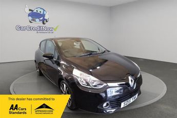 Renault Clio 0.9 TCe Dynamique S MediaNav Hatchback 5dr Petrol Manual Euro 5 