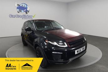 Land Rover Range Rover Evoque 2.0 eD4 SE Tech SUV 5dr Diesel Manual FWD Euro 6 (s/s) (150 ps)