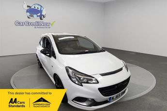 Vauxhall Corsa 1.6i Turbo VXR Hatchback 3dr Petrol Manual Euro 6 (205 ps)