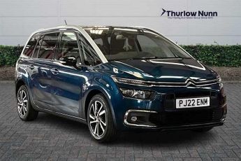 Citroen C4 1.5 BlueHDi Shine MPV 5dr Diesel EAT8 Euro 6 (s/s) (130 ps)