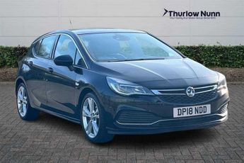 Vauxhall Astra 1.4i Turbo SRi VX Line Hatchback 5dr Petrol Manual Euro 6 (150 p