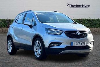 Vauxhall Mokka 1.4i Turbo Active SUV 5dr Petrol Manual Euro 6 (s/s) (140 ps)