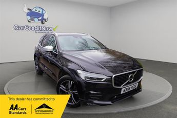 Volvo XC60 2.0 D4 R-Design SUV 5dr Diesel Manual AWD Euro 6 (s/s) (190 ps)