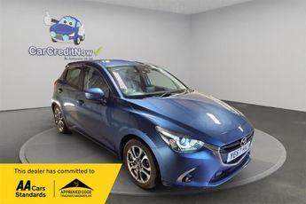 Mazda 2 1.5 SKYACTIV-G GT Sport Hatchback 5dr Petrol Manual Euro 6 (s/s)