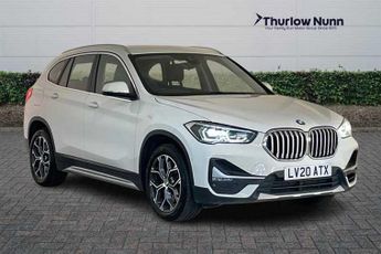 BMW X1 2.0 20i xLine SUV 5dr Petrol DCT sDrive Euro 6 (s/s) (192 ps)