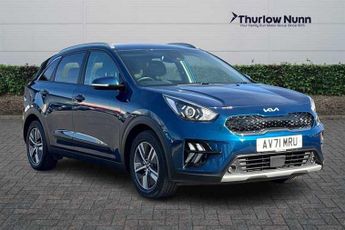 Kia Niro 1.6 GDi 2 SUV 5dr Petrol Hybrid DCT Euro 6 (s/s) (139 bhp)