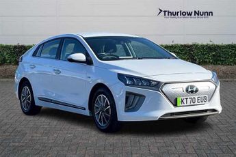 Hyundai IONIQ 38.3kWh Premium Hatchback 5dr Electric Auto (136 ps)