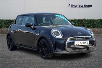 MINI Hatch 1.5 Cooper Exclusive Hatchback 3dr Petrol Steptronic Euro 6 (s/s