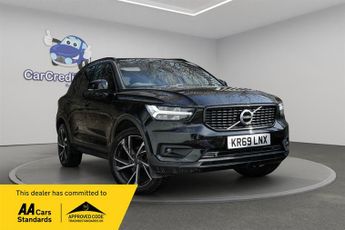 Volvo XC40 2.0 D3 R-Design Pro SUV 5dr Diesel Auto Euro 6 (s/s) (150 ps)