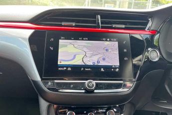Vauxhall Corsa Electric 50kWh GS Hatchback 5dr Electric Auto (136 ps)