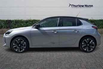 Vauxhall Corsa Electric 50kWh GS Hatchback 5dr Electric Auto (136 ps)