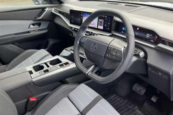 Vauxhall Grandland Electric 73 kWh (213 PS) GS 5 Door Electric SUV Automatic