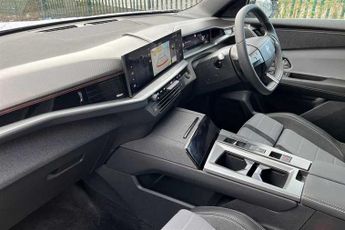 Vauxhall Grandland Electric 73kWh GS SUV 5dr Electric Auto (213 ps)