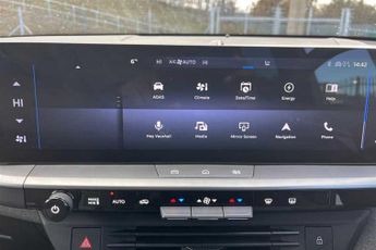 Vauxhall Grandland Electric 73 kWh (213 PS) GS 5 Door Electric SUV Automatic