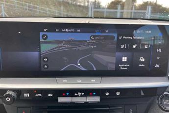 Vauxhall Grandland Electric 73kWh GS SUV 5dr Electric Auto (213 ps)