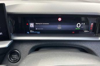 Vauxhall Grandland Electric 73kWh GS SUV 5dr Electric Auto (213 ps)