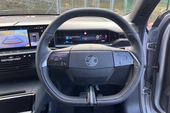 Vauxhall Grandland Electric 73kWh GS SUV 5dr Electric Auto (213 ps)