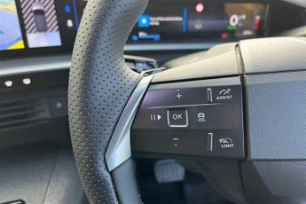 Vauxhall Grandland Electric 73kWh GS SUV 5dr Electric Auto (213 ps)