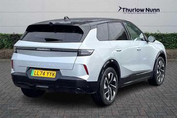 Vauxhall Grandland Electric 73kWh GS SUV 5dr Electric Auto (213 ps)