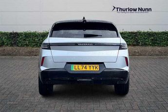 Vauxhall Grandland Electric 73kWh GS SUV 5dr Electric Auto (213 ps)