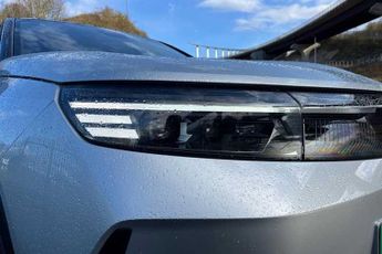 Vauxhall Grandland Electric 73 kWh (213 PS) GS 5 Door Electric SUV Automatic