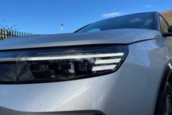 Vauxhall Grandland Electric 73 kWh (213 PS) GS 5 Door Electric SUV Automatic