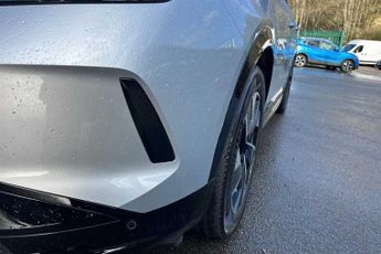 Vauxhall Grandland Electric 73 kWh (213 PS) GS 5 Door Electric SUV Automatic