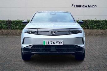 Vauxhall Grandland Electric 73kWh GS SUV 5dr Electric Auto (213 ps)