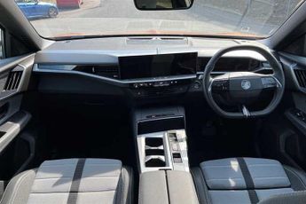 Vauxhall Grandland Electric 73kWh GS SUV 5dr Electric Auto (213 ps)