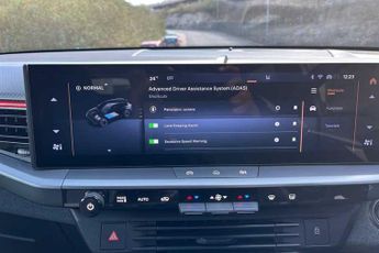 Vauxhall Grandland Electric 73kWh GS SUV 5dr Electric Auto (213 ps)