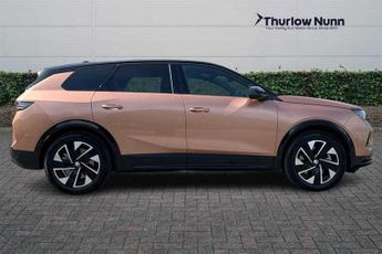 Vauxhall Grandland Electric 73kWh GS SUV 5dr Electric Auto (213 ps)