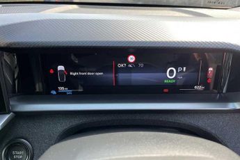 Vauxhall Grandland Electric 73kWh GS SUV 5dr Electric Auto (213 ps)