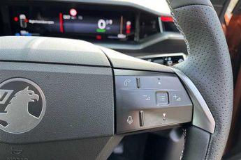 Vauxhall Grandland Electric 73kWh GS SUV 5dr Electric Auto (213 ps)